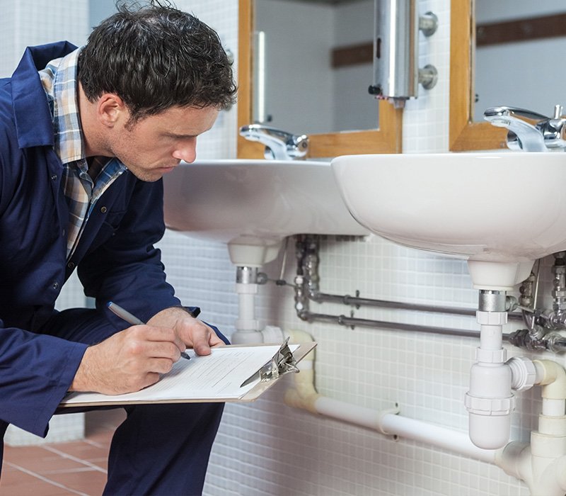 صيانة شبكات الصرف الصحي